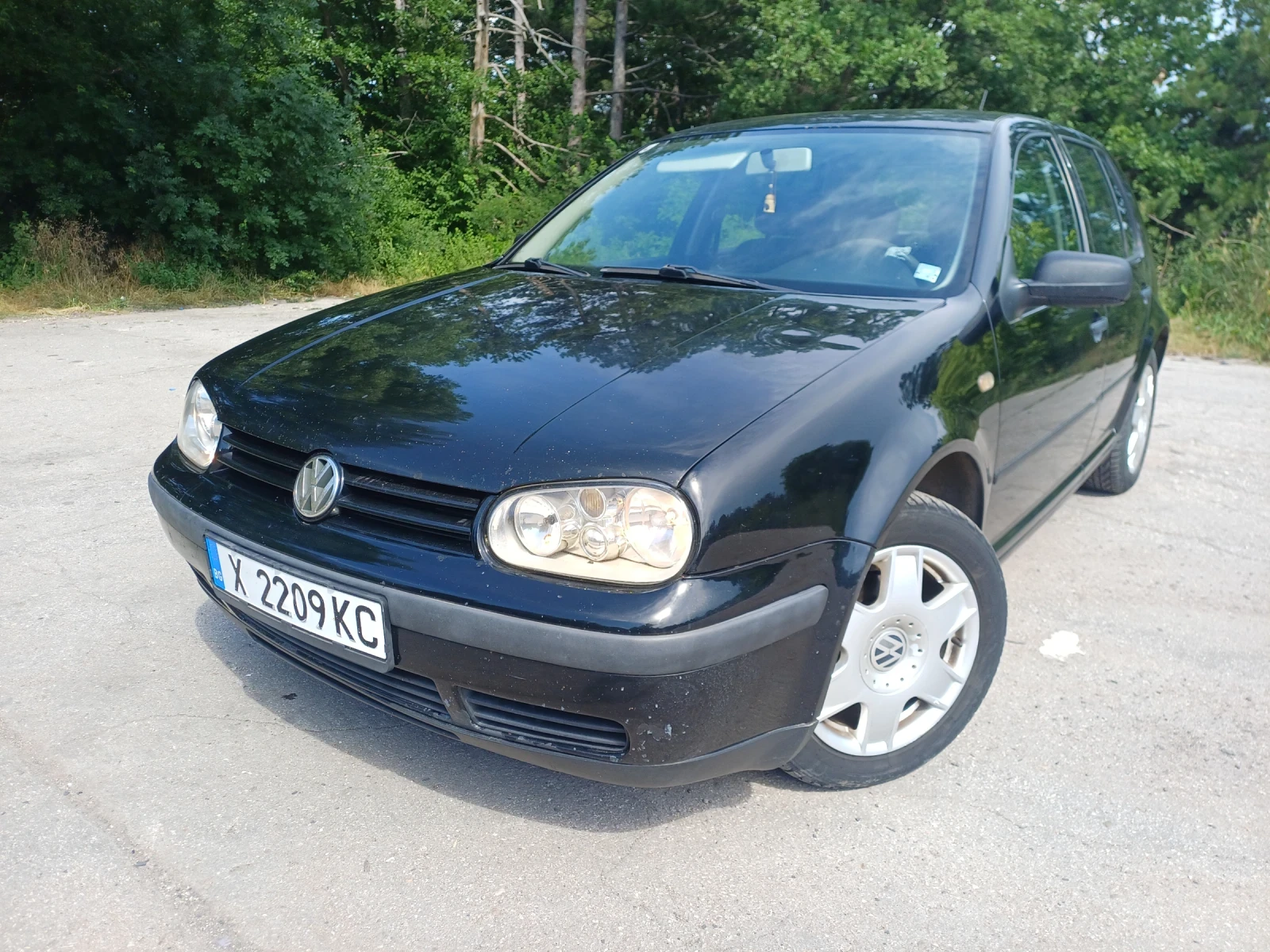 VW Golf 1.9 TDI