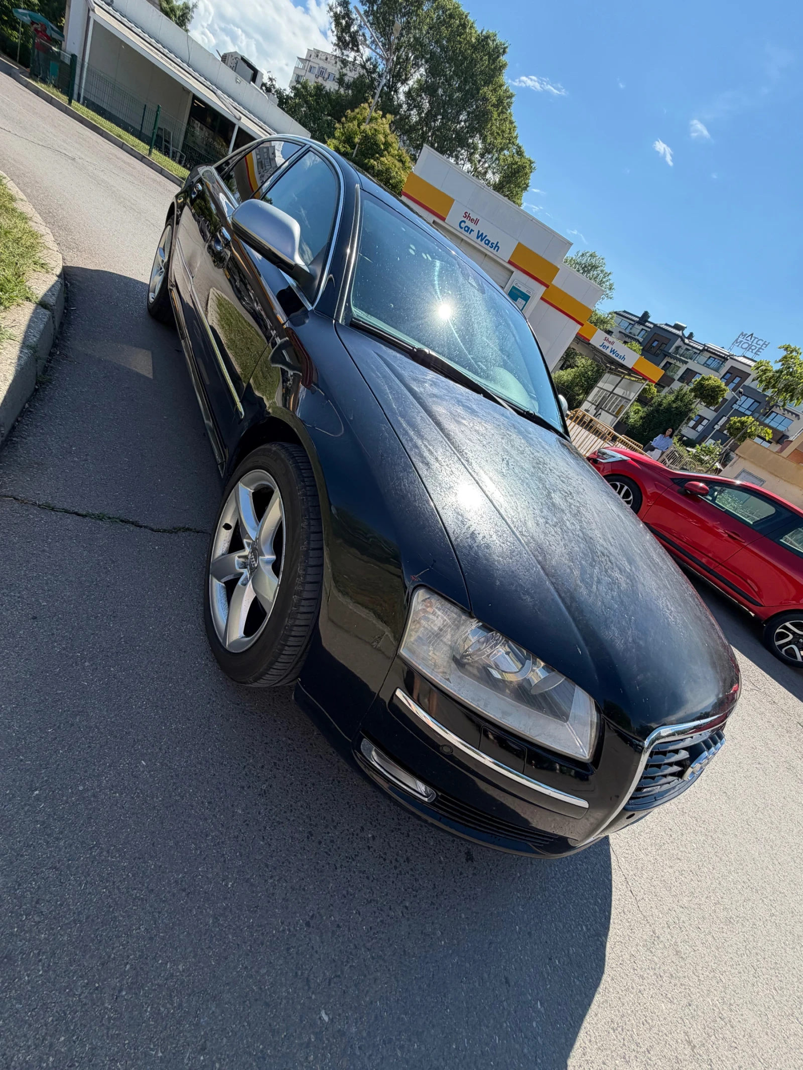 Audi A8 4.2 TDI, снимка 7 - Автомобили и джипове - 55035827