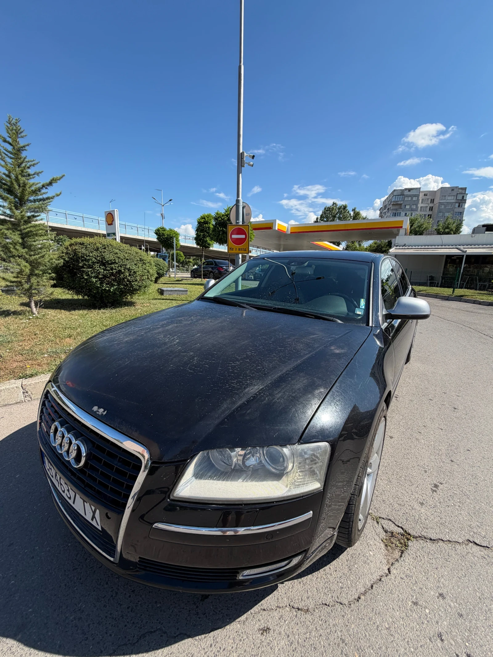 Audi A8 4.2 TDI, снимка 2 - Автомобили и джипове - 55035827