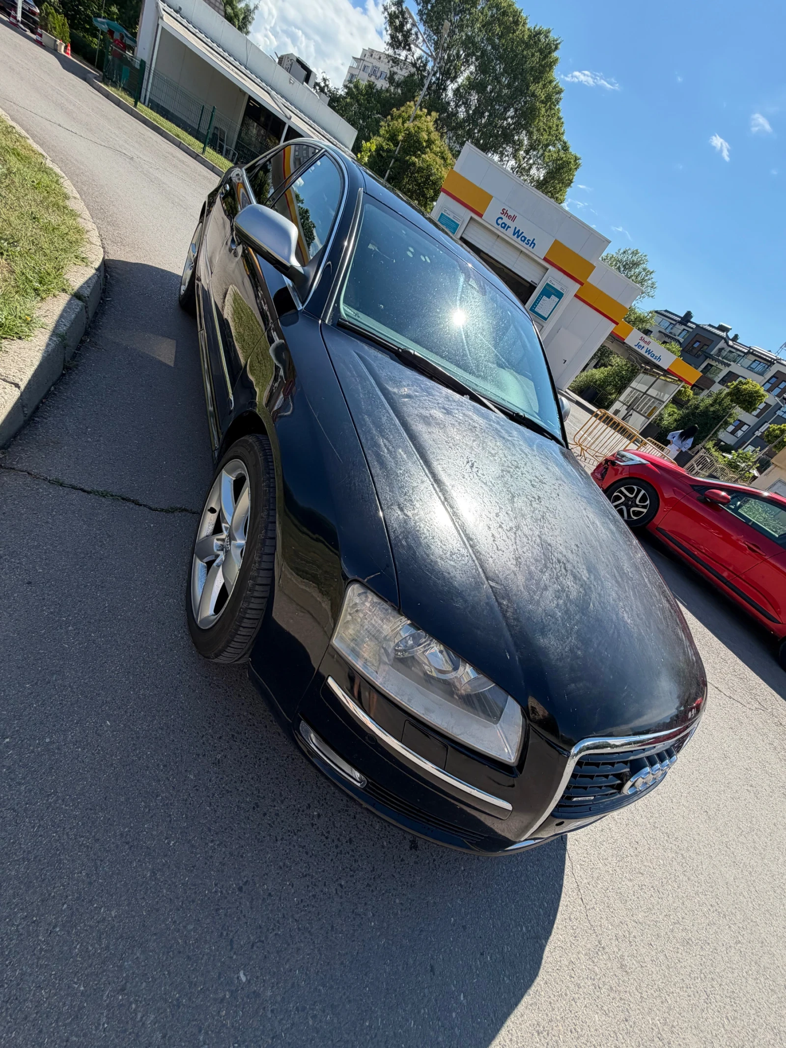 Audi A8 4.2 TDI, снимка 6 - Автомобили и джипове - 55035827