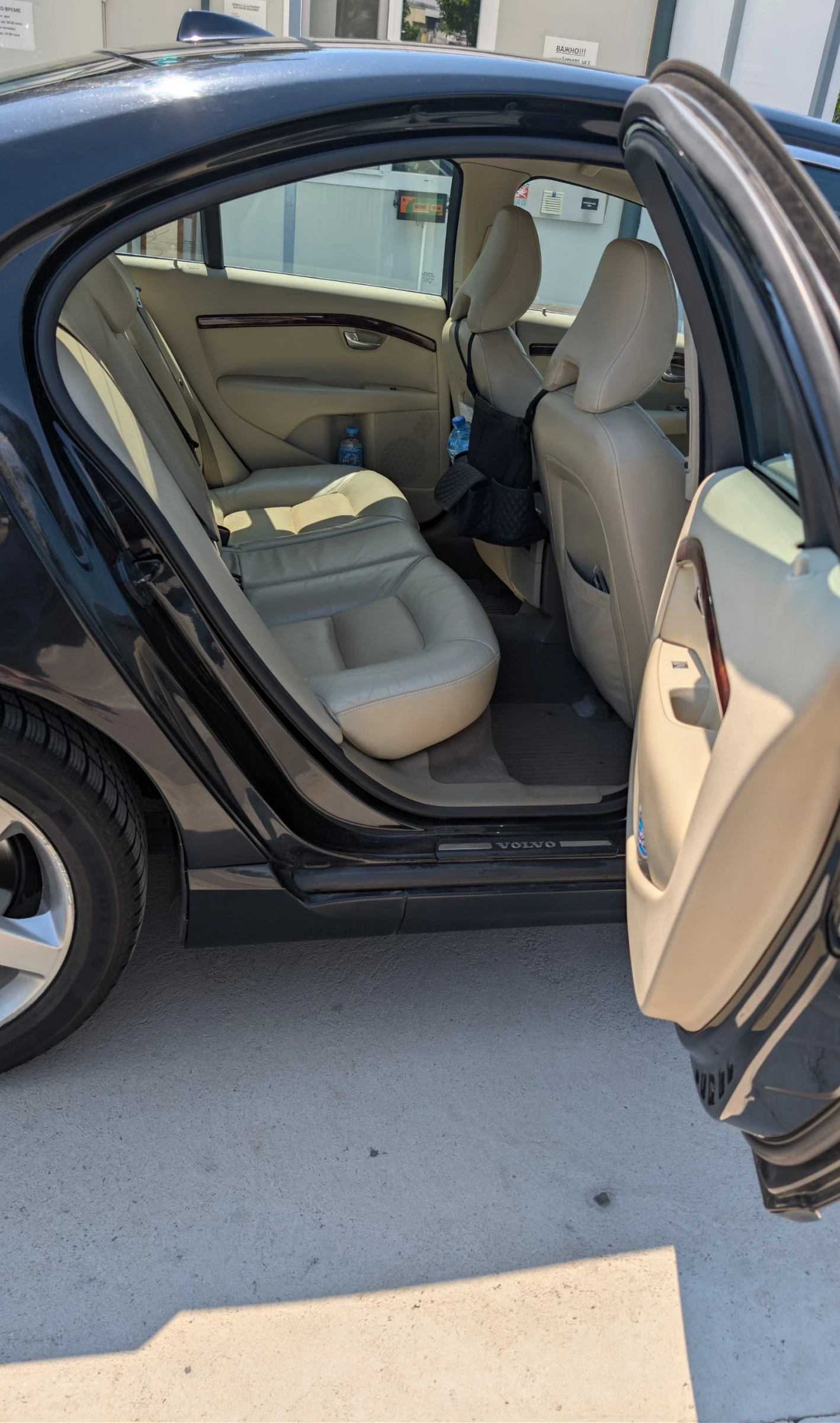 Volvo S80 II 2.4 D5 (185 кс), снимка 9 - Автомобили и джипове - 55073923