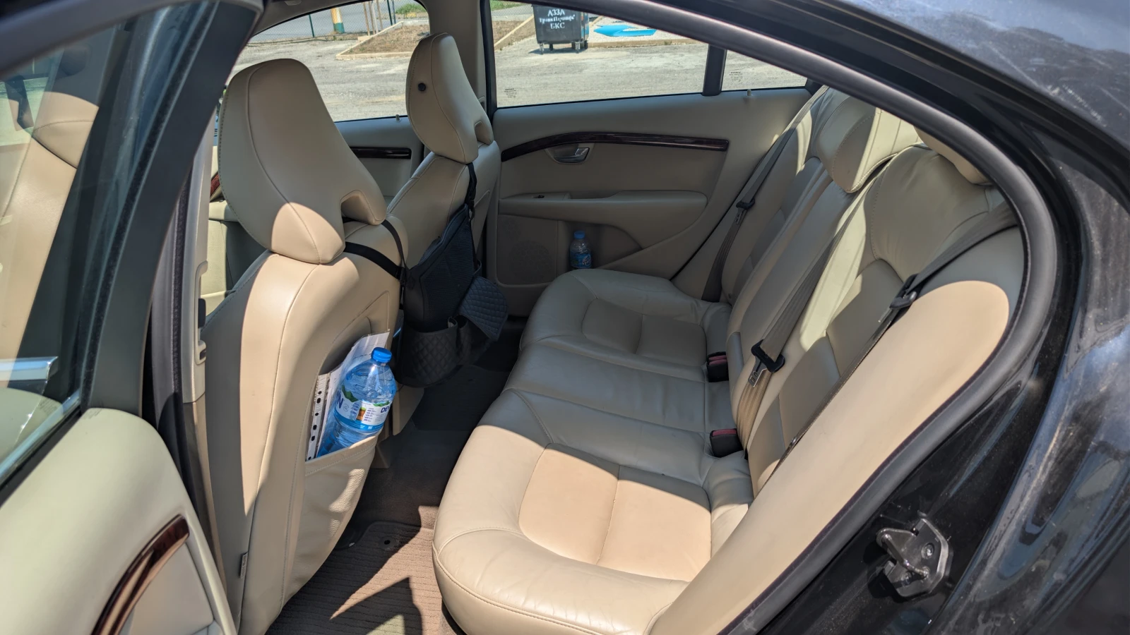 Volvo S80 II 2.4 D5 (185 кс), снимка 8 - Автомобили и джипове - 55073923