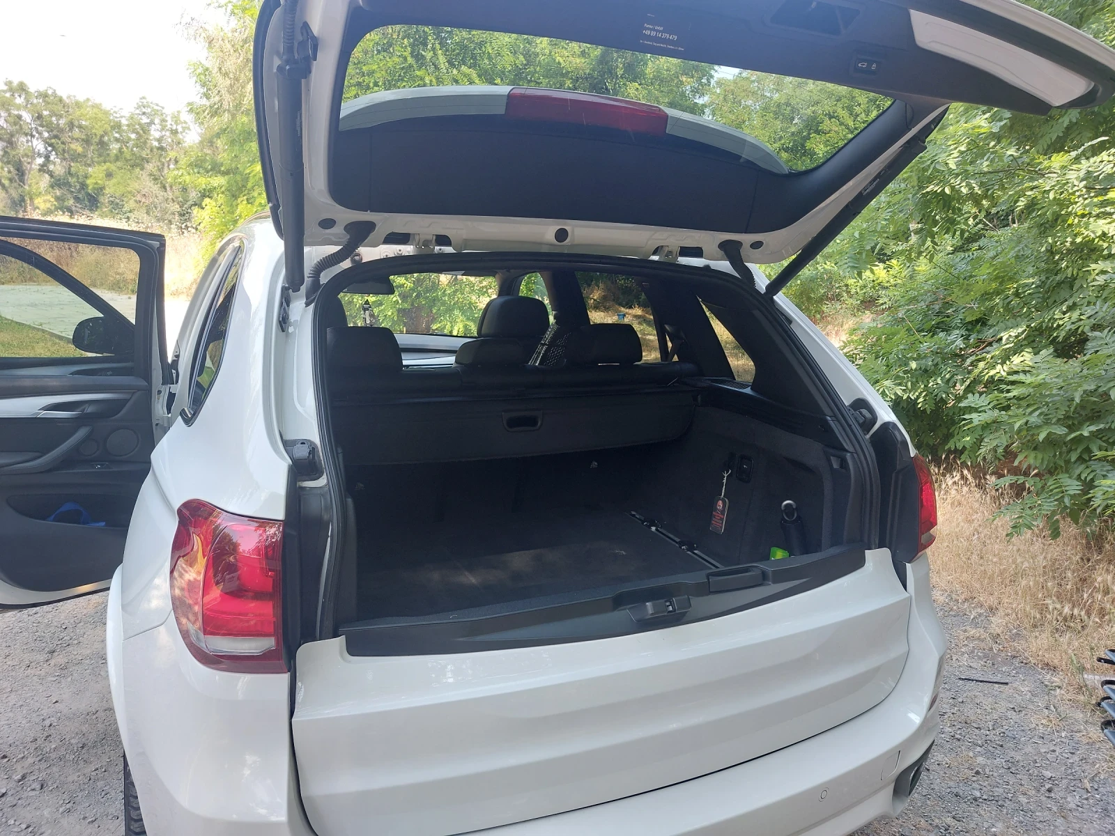 BMW X5M, снимка 12 - Автомобили и джипове - 55143289
