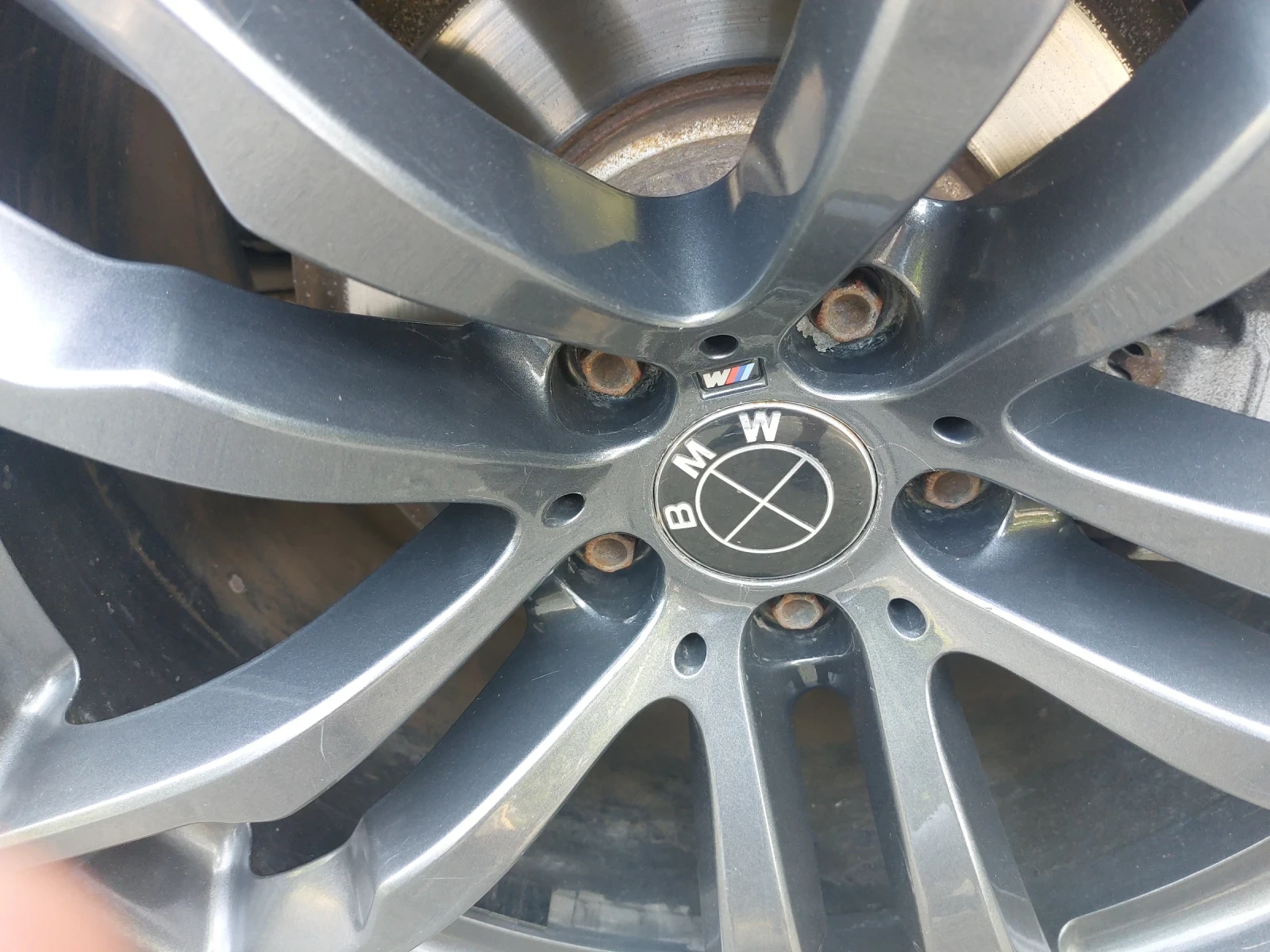 BMW X5M, снимка 7 - Автомобили и джипове - 55143289