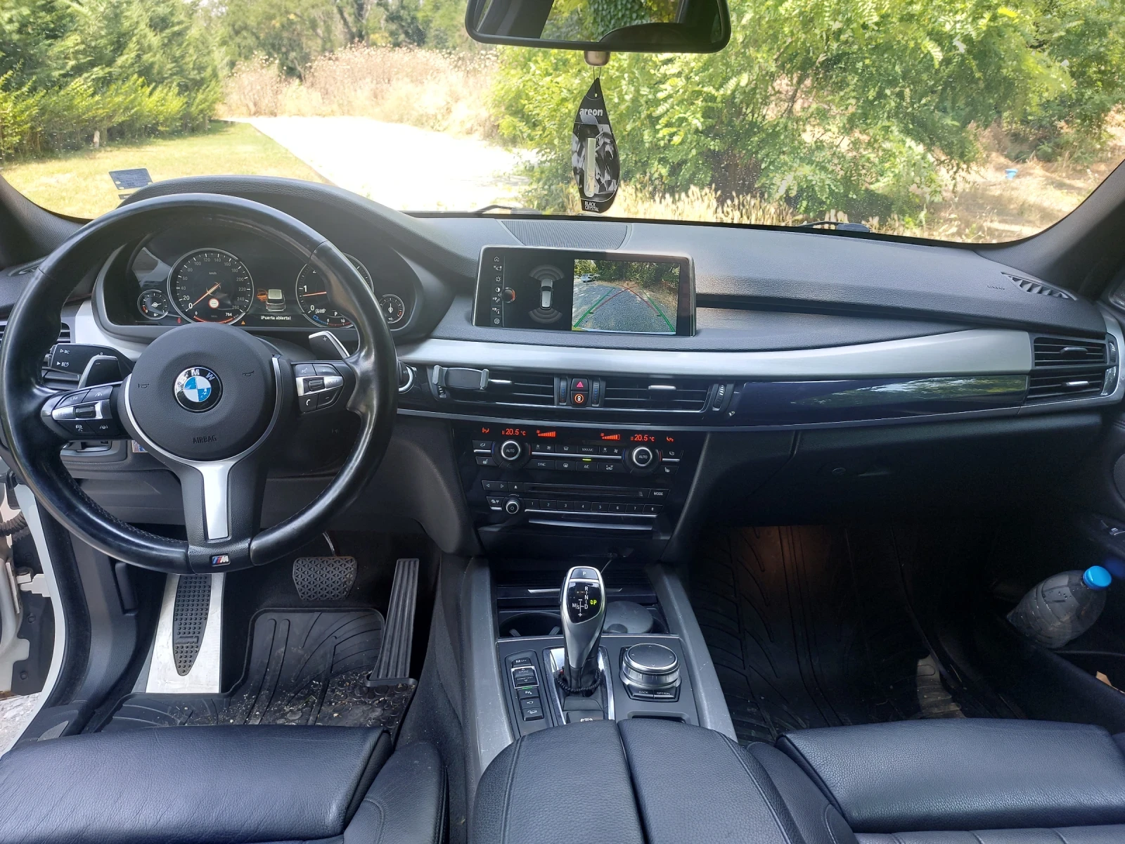 BMW X5M, снимка 8 - Автомобили и джипове - 55143289