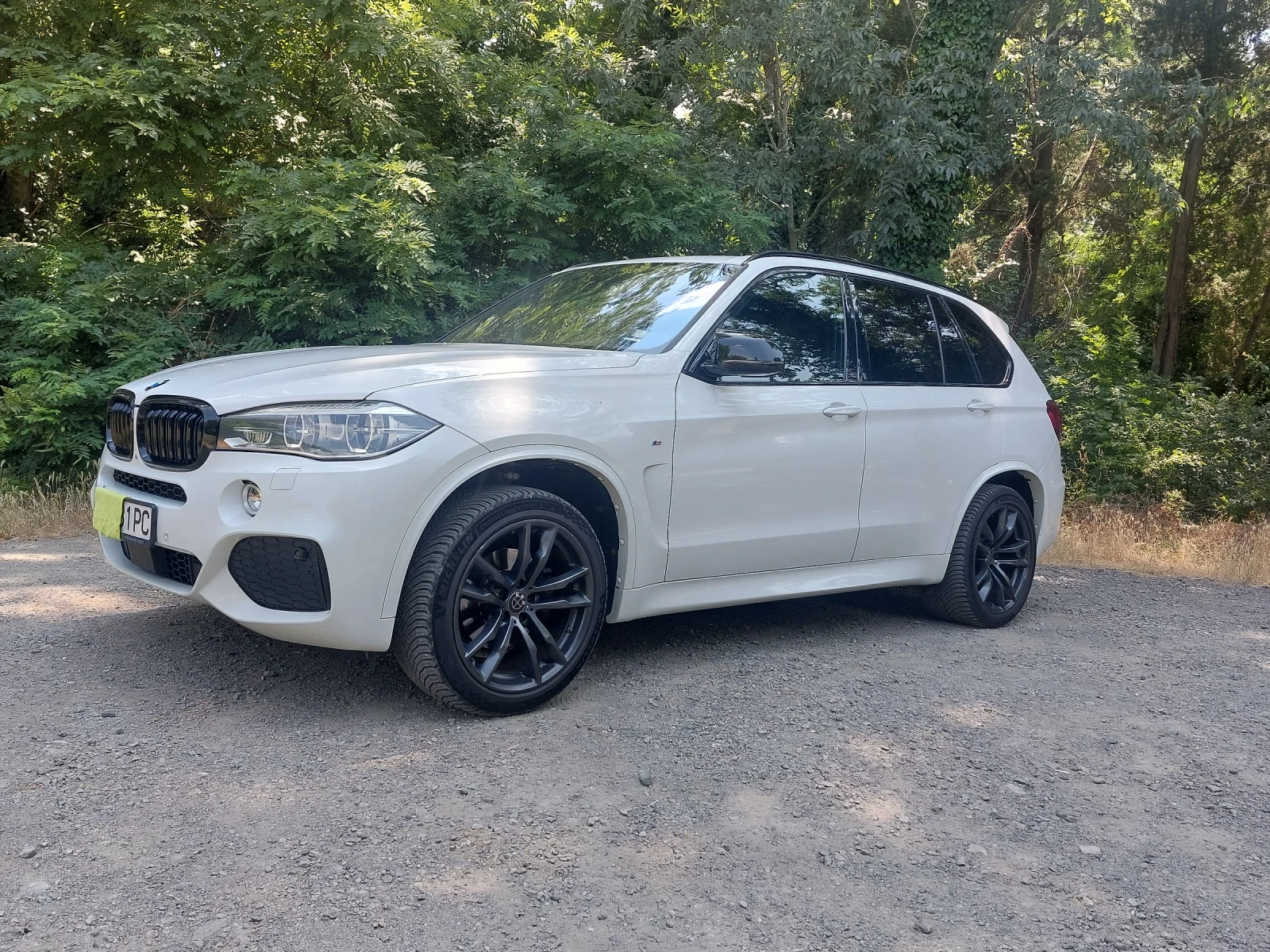 BMW X5M