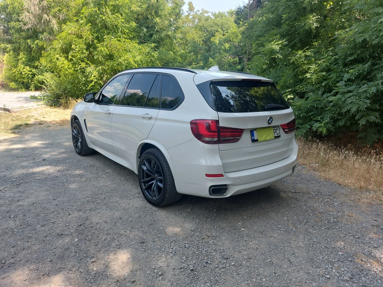 BMW X5M, снимка 5 - Автомобили и джипове - 55143289