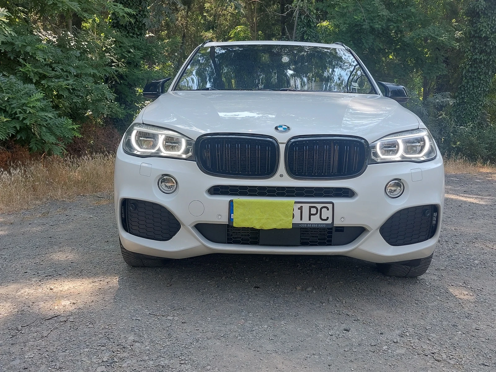 BMW X5M, снимка 2 - Автомобили и джипове - 55143289