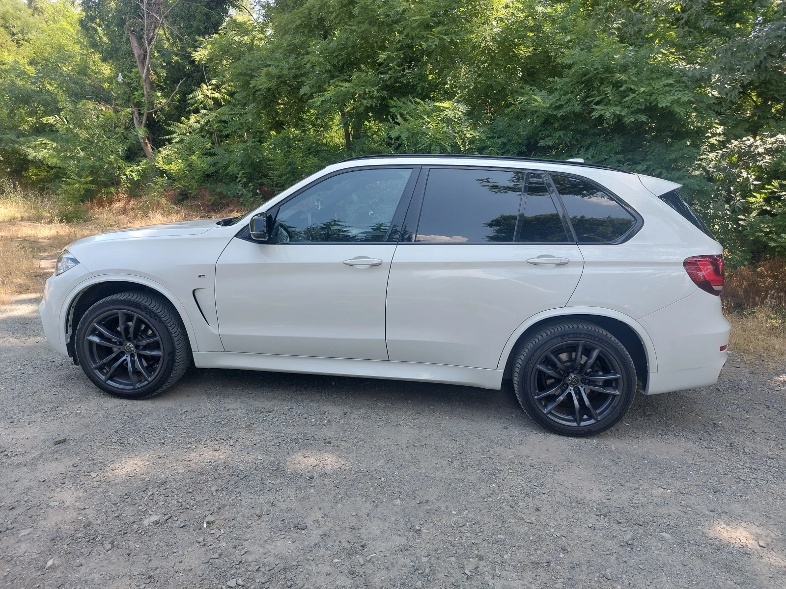 BMW X5M, снимка 6 - Автомобили и джипове - 55143289