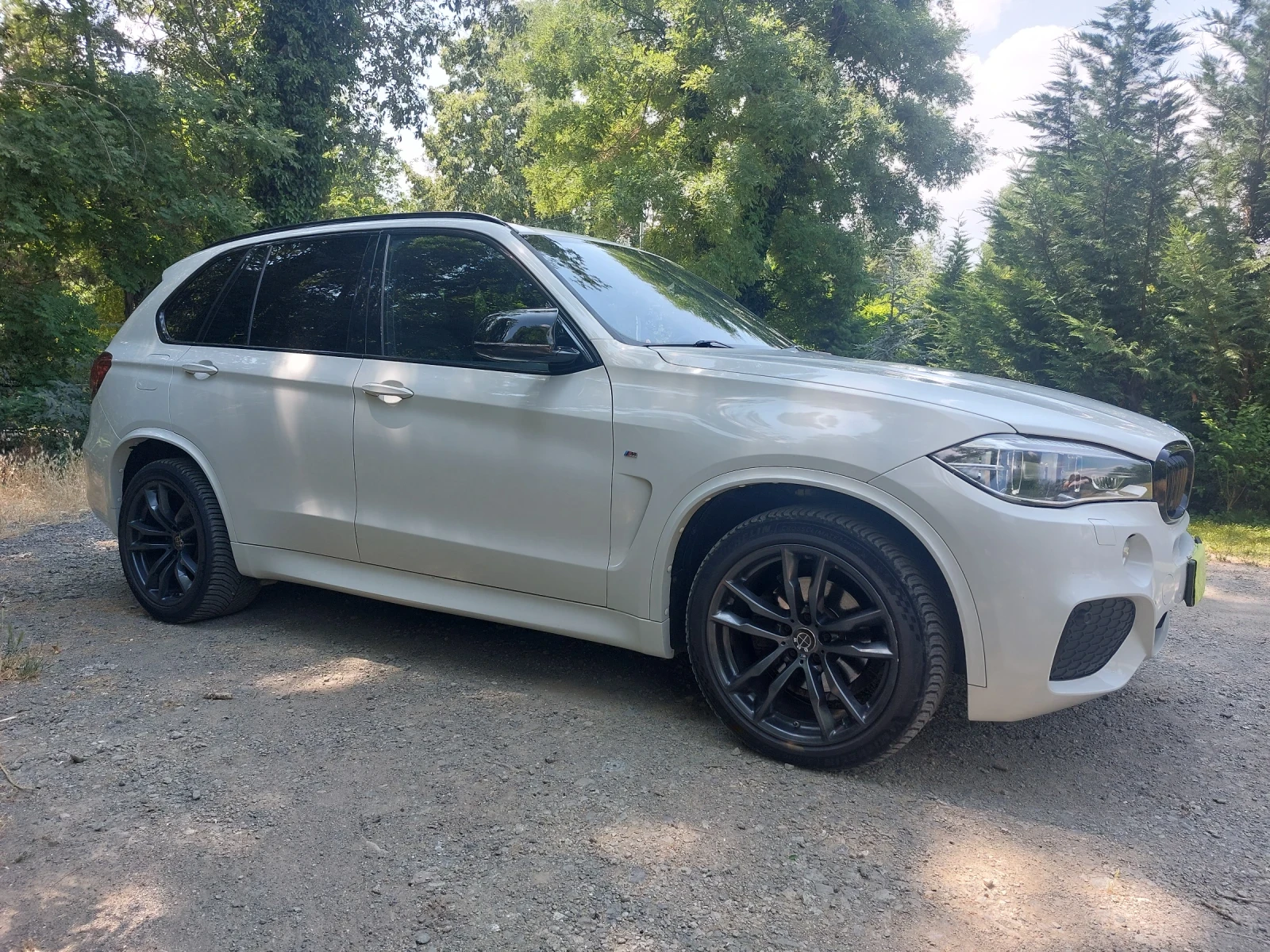 BMW X5M, снимка 3 - Автомобили и джипове - 55143289
