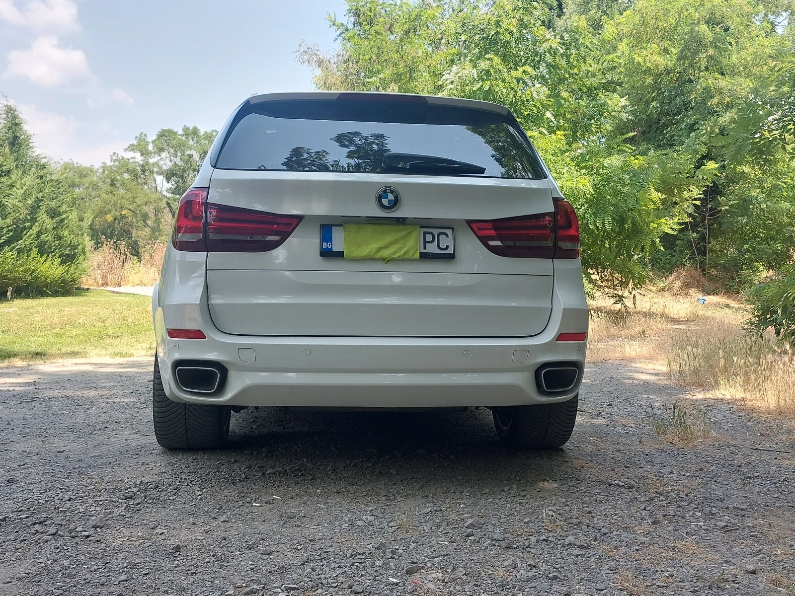 BMW X5M, снимка 4 - Автомобили и джипове - 55143289