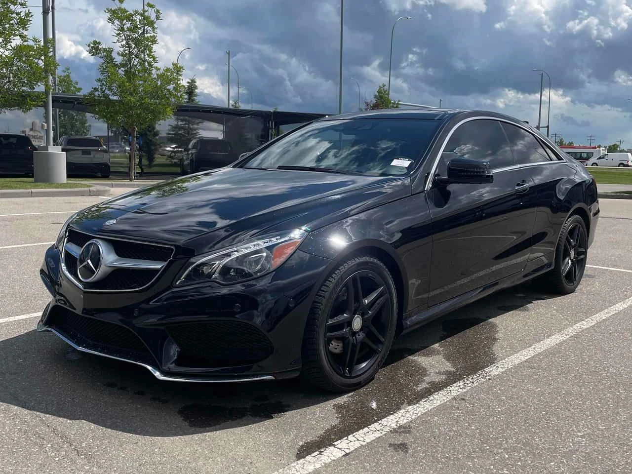 Mercedes-Benz E 400 * 4MATIC / ГЛАВНО ПРЕДСТАВИТЕЛСТВО НА MERCEDES