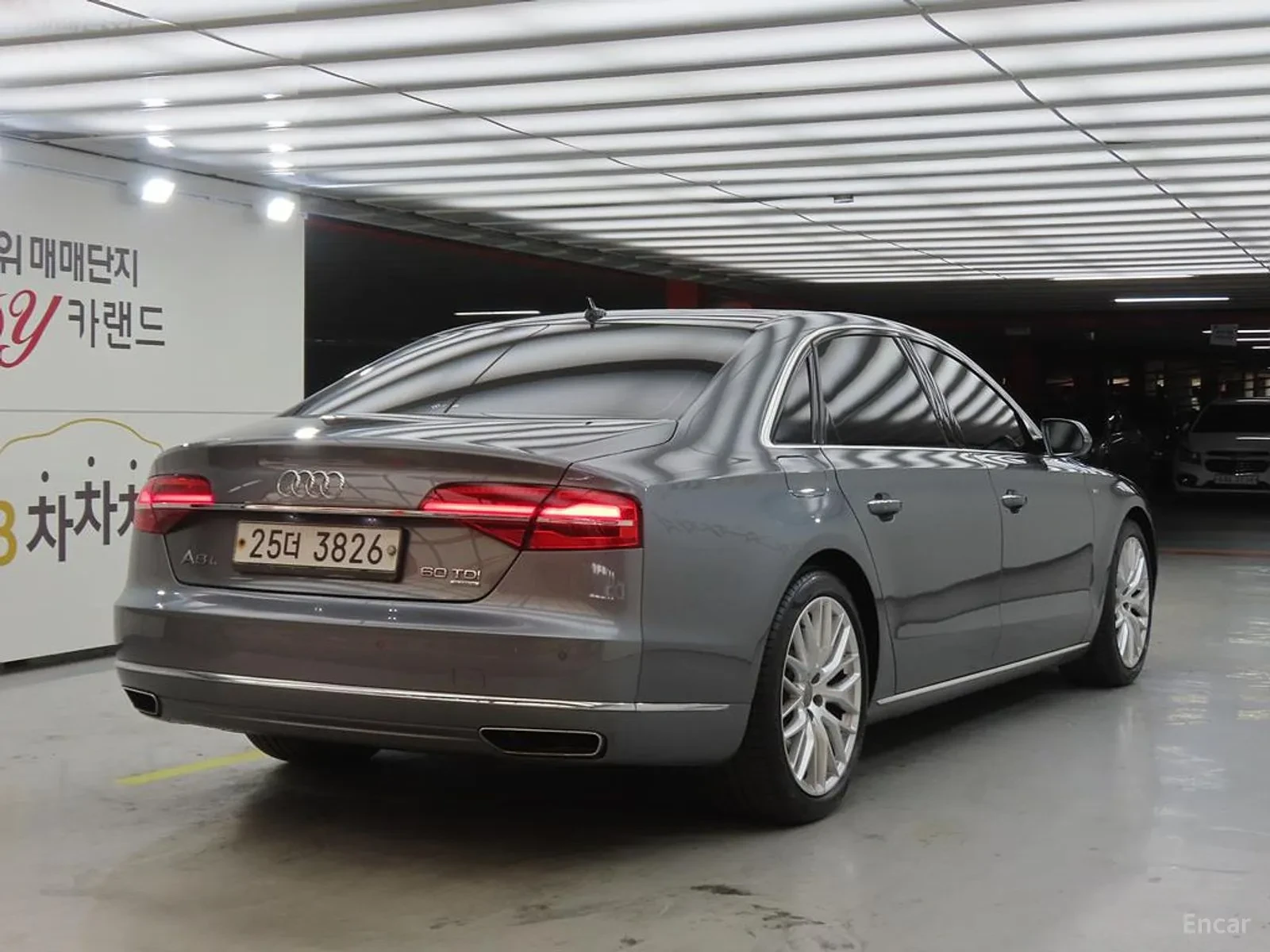 Audi A8 LONG* 4.2TDI* V8* TOP CENA* , снимка 4 - Автомобили и джипове - 55321297