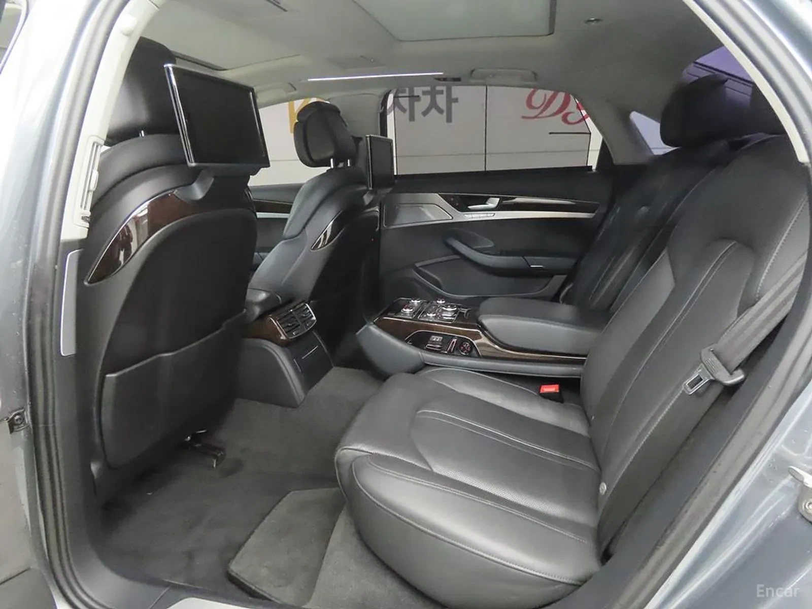 Audi A8 LONG* 4.2TDI* V8* TOP CENA* , снимка 6 - Автомобили и джипове - 55321297