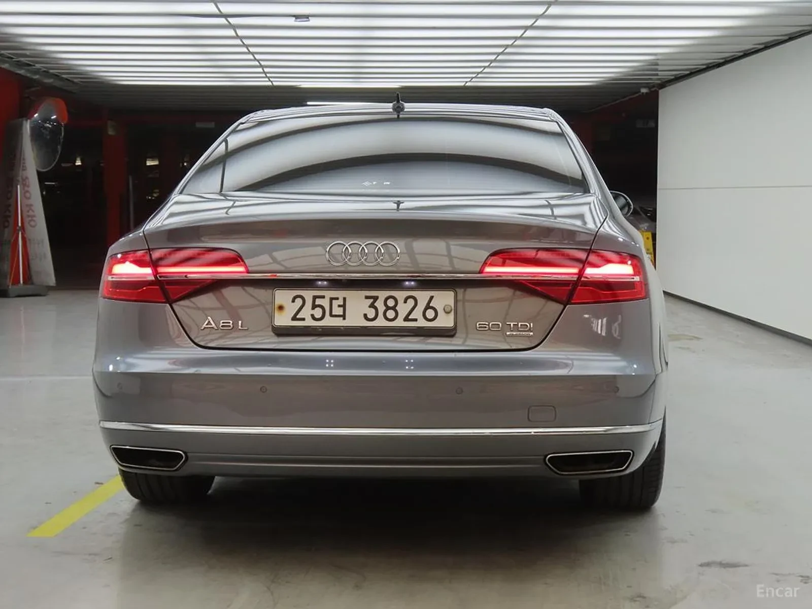 Audi A8 LONG* 4.2TDI* V8* TOP CENA* , снимка 3 - Автомобили и джипове - 55321297