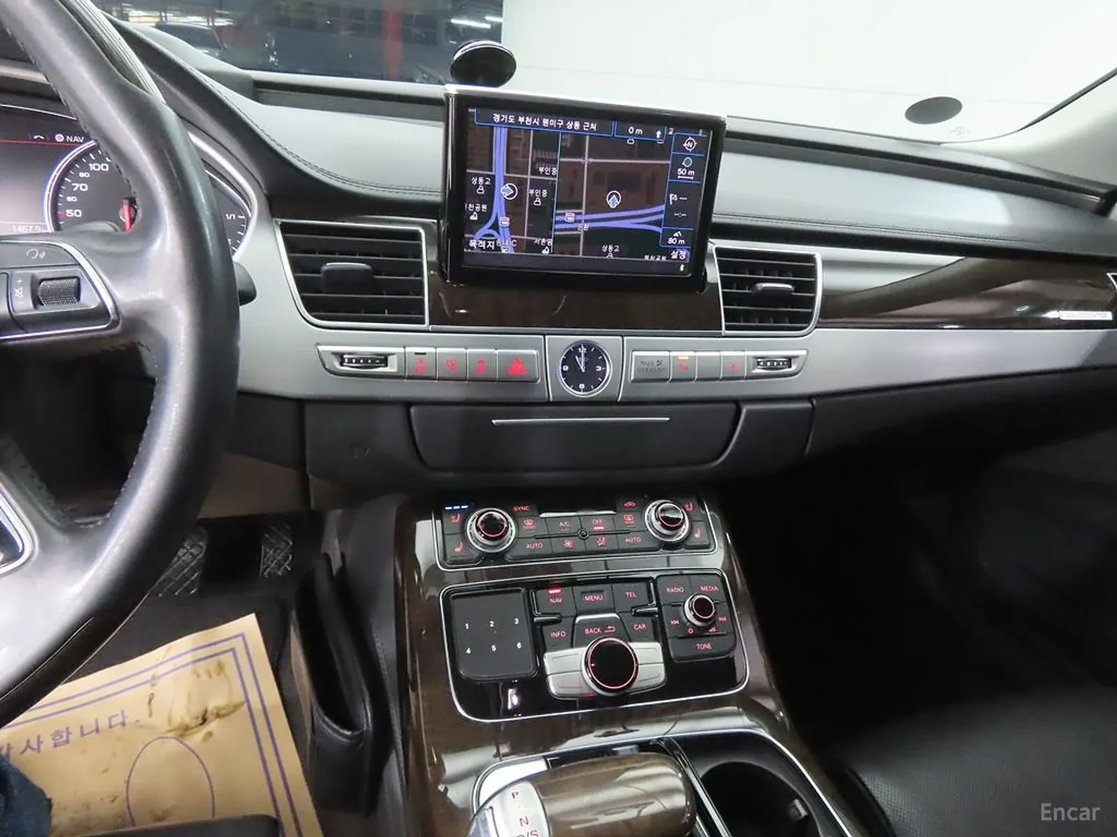 Audi A8 LONG* 4.2TDI* V8* TOP CENA* , снимка 10 - Автомобили и джипове - 55321297