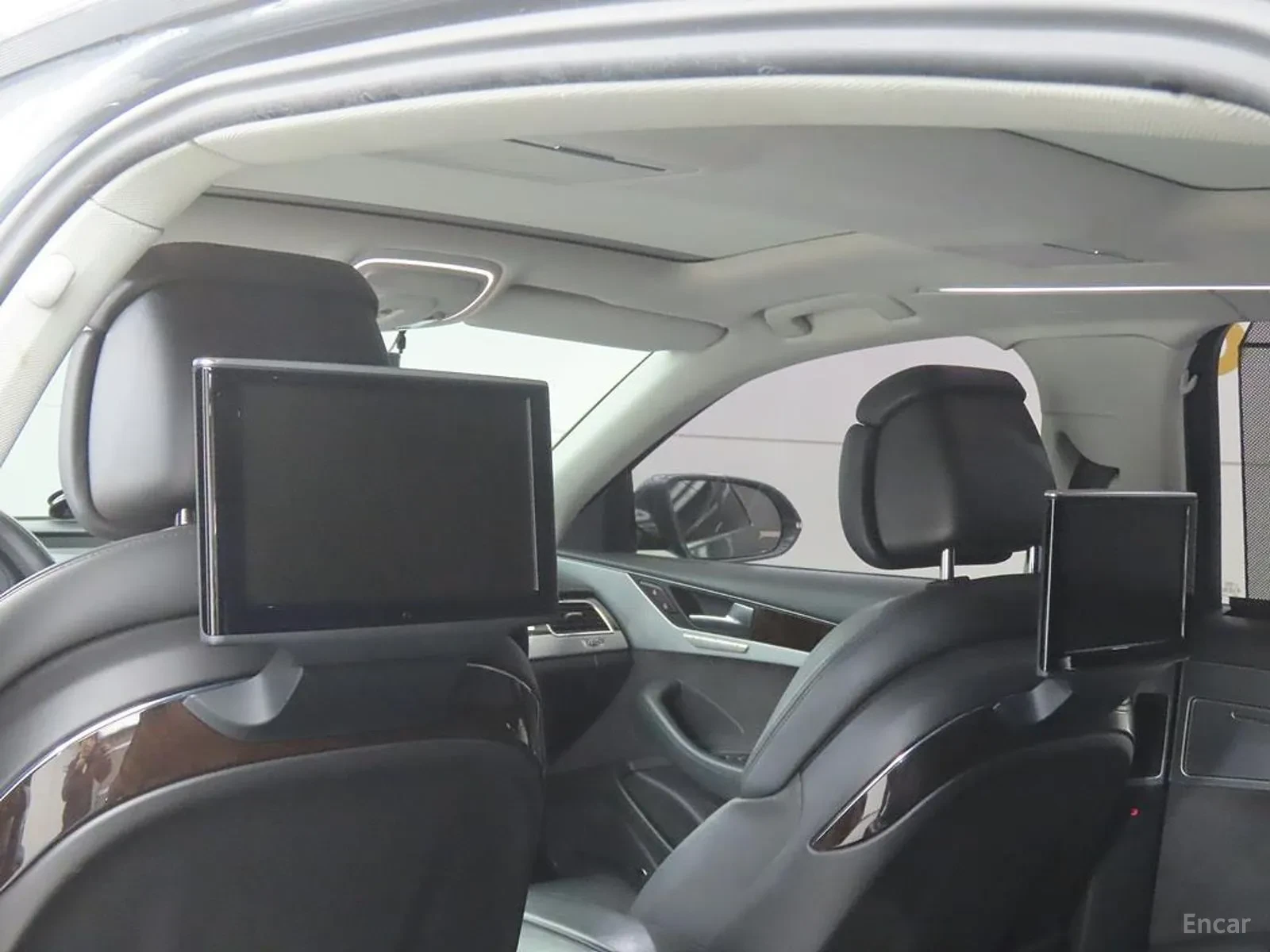 Audi A8 LONG* 4.2TDI* V8* TOP CENA* , снимка 13 - Автомобили и джипове - 55321297