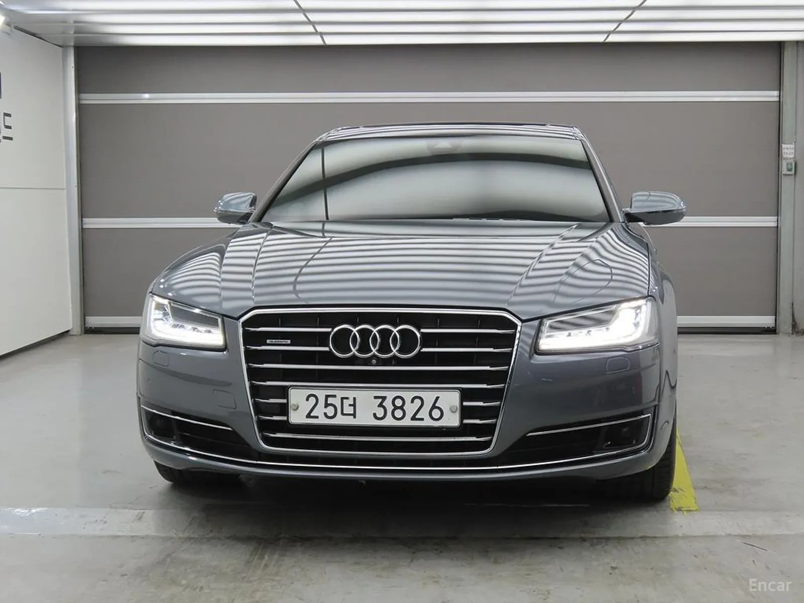 Audi A8 LONG* 4.2TDI* V8* TOP CENA* , снимка 2 - Автомобили и джипове - 55321297