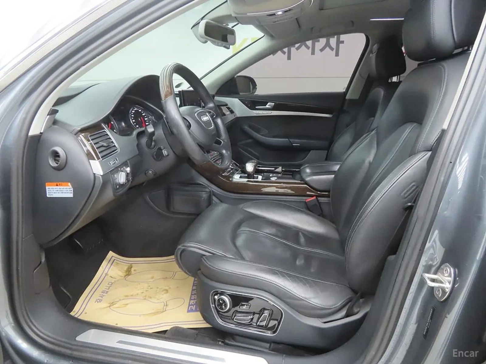 Audi A8 LONG* 4.2TDI* V8* TOP CENA* , снимка 5 - Автомобили и джипове - 55321297