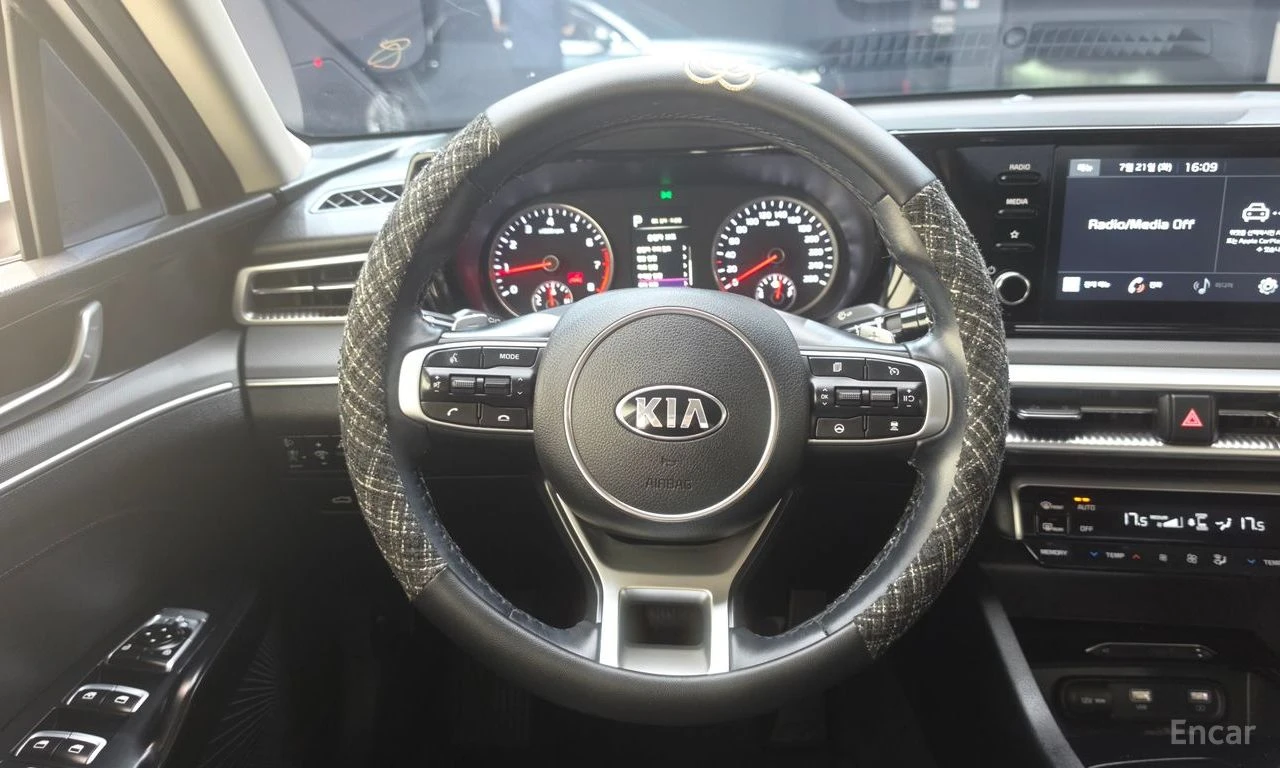Kia K5 2.0 Prestige* DISTRONIC* �������* ���������* ����� | Mobile.bg � ����������� 8
