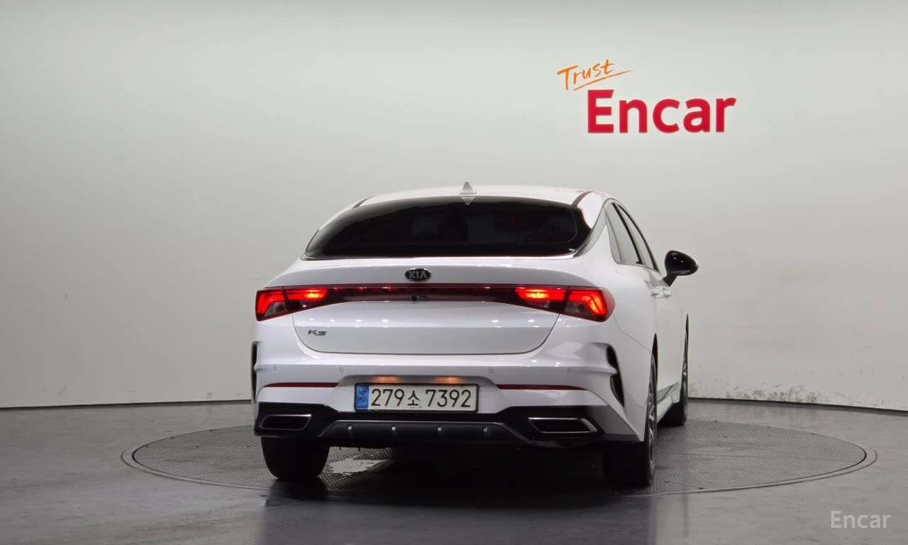 Kia K5 2.0 Prestige* DISTRONIC* �������* ���������* ����� | Mobile.bg � ����������� 4
