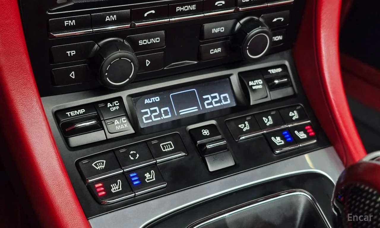 Porsche Boxster 3.4S 981 Cabrio* ПОДГРЕВ* ОБДУХВАНЕ* КРАЙНА ЦЕНА* , снимка 15 - Автомобили и джипове - 55476139