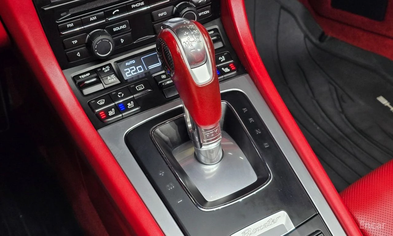 Porsche Boxster 3.4S 981 Cabrio* ПОДГРЕВ* ОБДУХВАНЕ* КРАЙНА ЦЕНА* , снимка 14 - Автомобили и джипове - 55476139