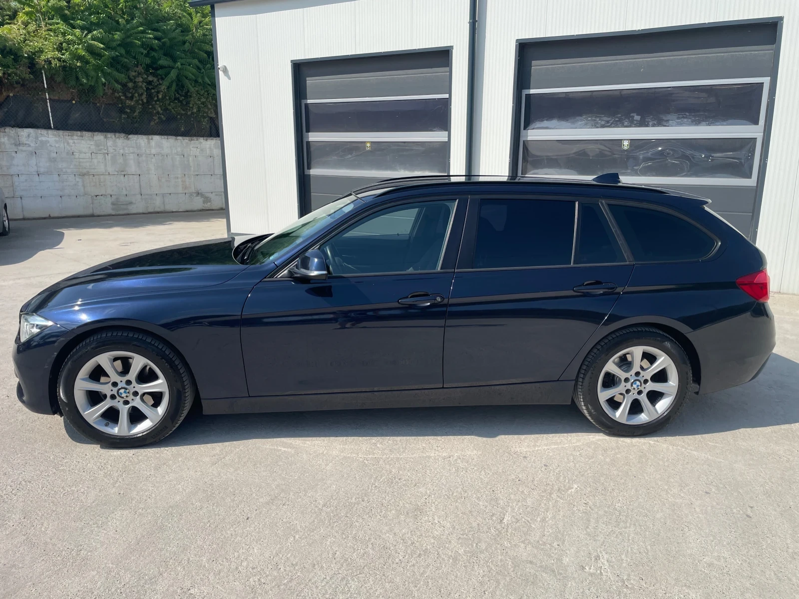 BMW 320, снимка 3 - Автомобили и джипове - 55655203