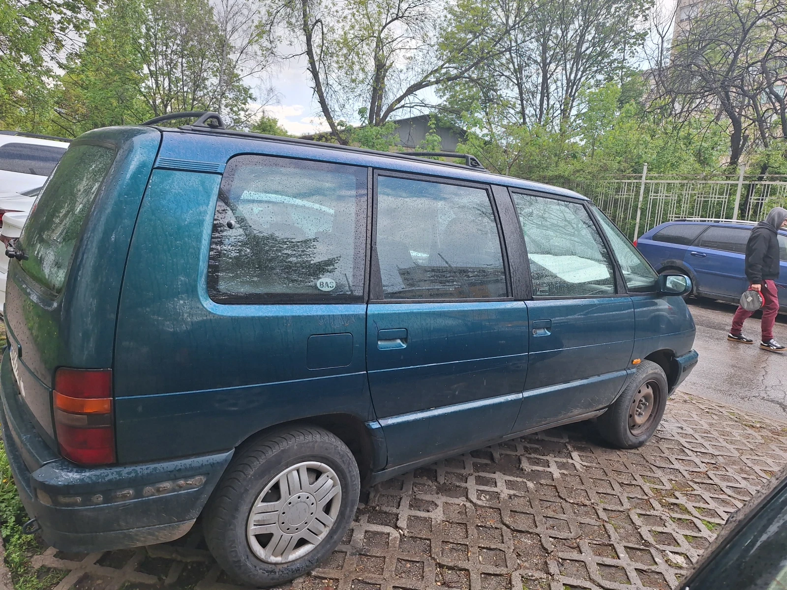 Renault Espace, снимка 5 - Автомобили и джипове - 55680996