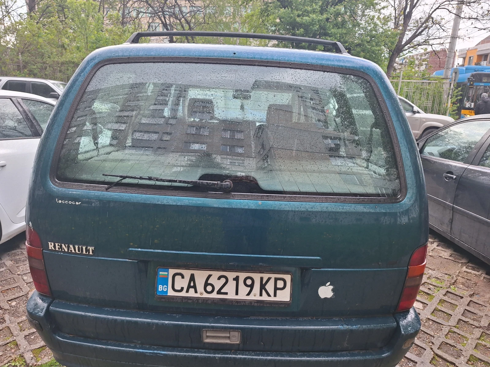 Renault Espace, снимка 4 - Автомобили и джипове - 55680996