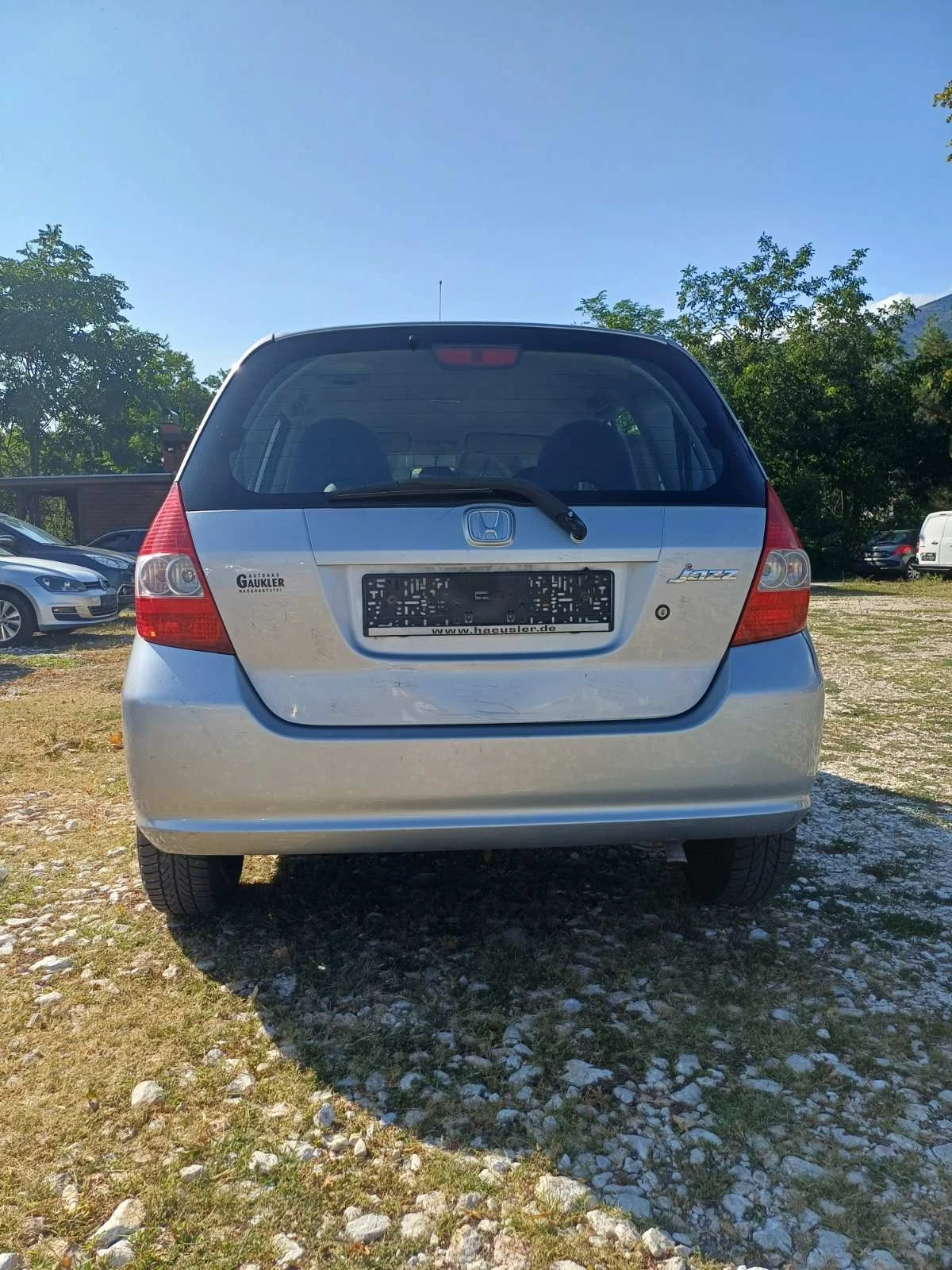 Honda Jazz 1.4 Автоматик, снимка 7 - Автомобили и джипове - 55687389