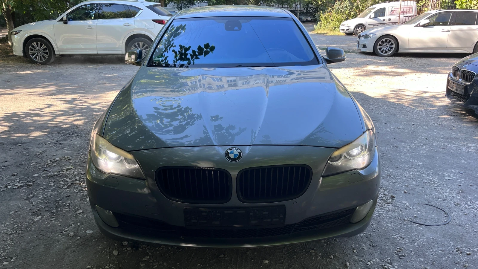 BMW 525 d F10, снимка 2 - Автомобили и джипове - 55720048