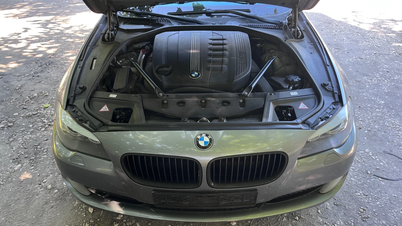 BMW 525 d F10, снимка 7 - Автомобили и джипове - 55720048