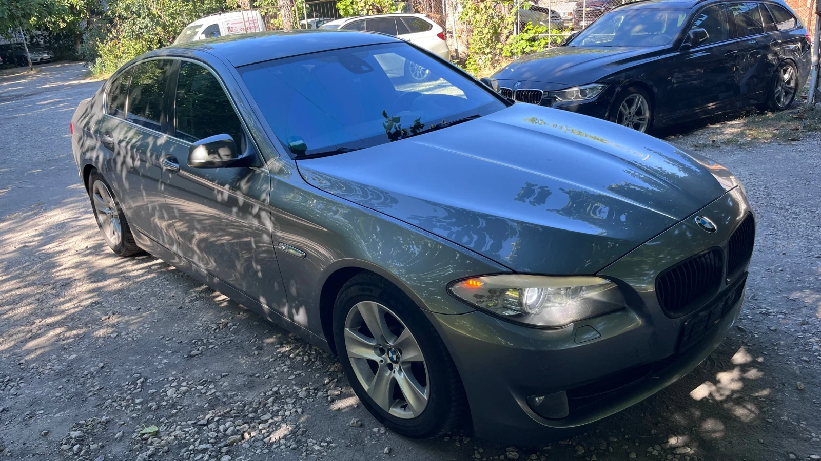 BMW 525 d F10, снимка 3 - Автомобили и джипове - 55720048