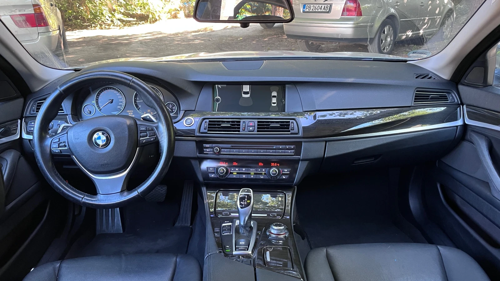 BMW 525 d F10, снимка 6 - Автомобили и джипове - 55720048