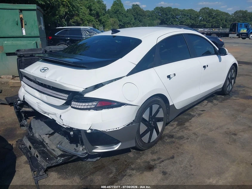 Hyundai Ioniq 6 Se | Mobile.bg � ����������� 4