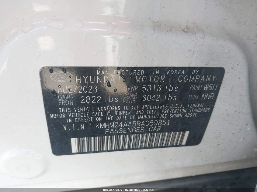 Hyundai Ioniq 6 Se | Mobile.bg � ����������� 9