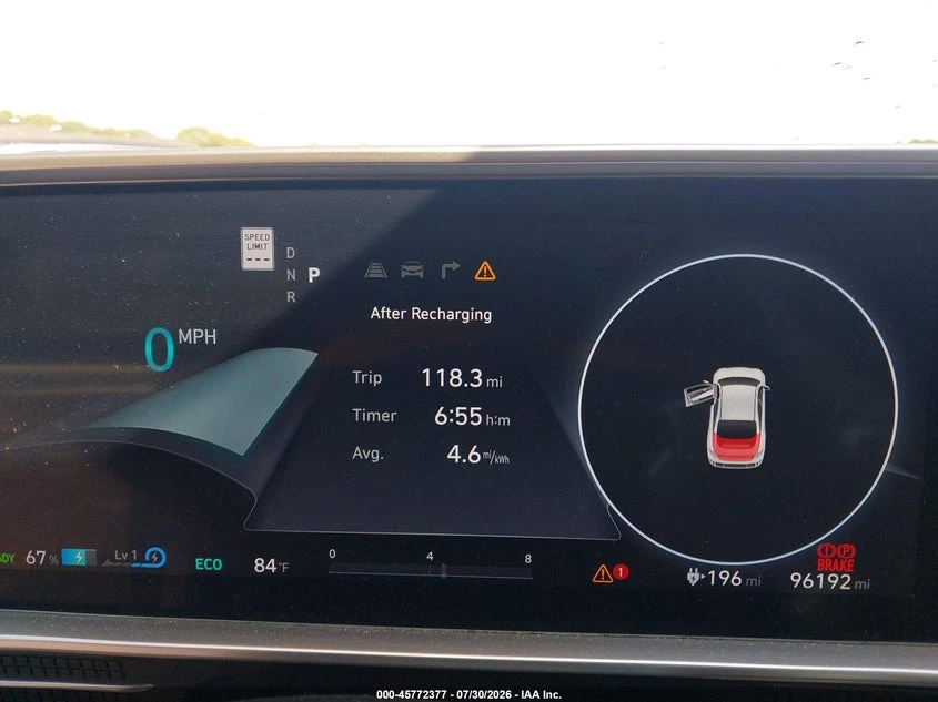 Hyundai Ioniq 6 Se | Mobile.bg � ����������� 7
