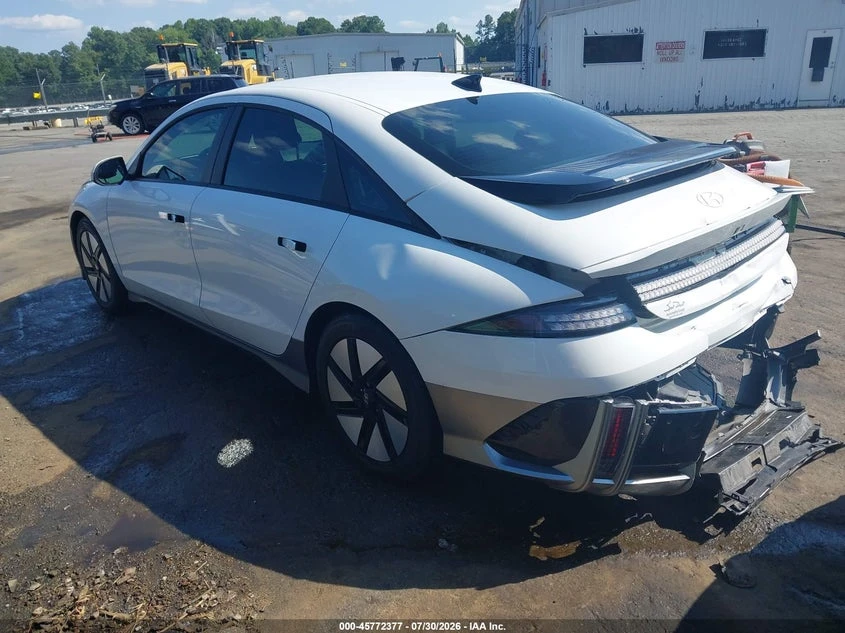 Hyundai Ioniq 6 Se | Mobile.bg � ����������� 3