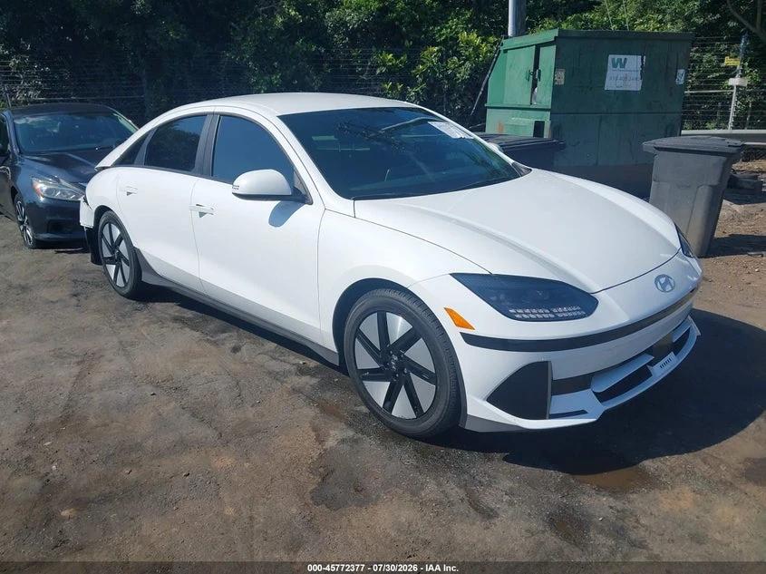 Hyundai Ioniq 6 Se | Mobile.bg � ����������� 1