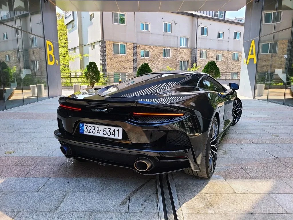 McLaren GT 4.0, снимка 5 - Автомобили и джипове - 55878042