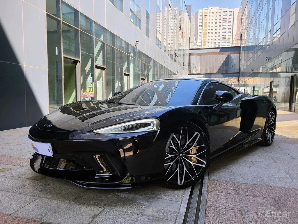 McLaren GT 4.0, снимка 3 - Автомобили и джипове - 55878042
