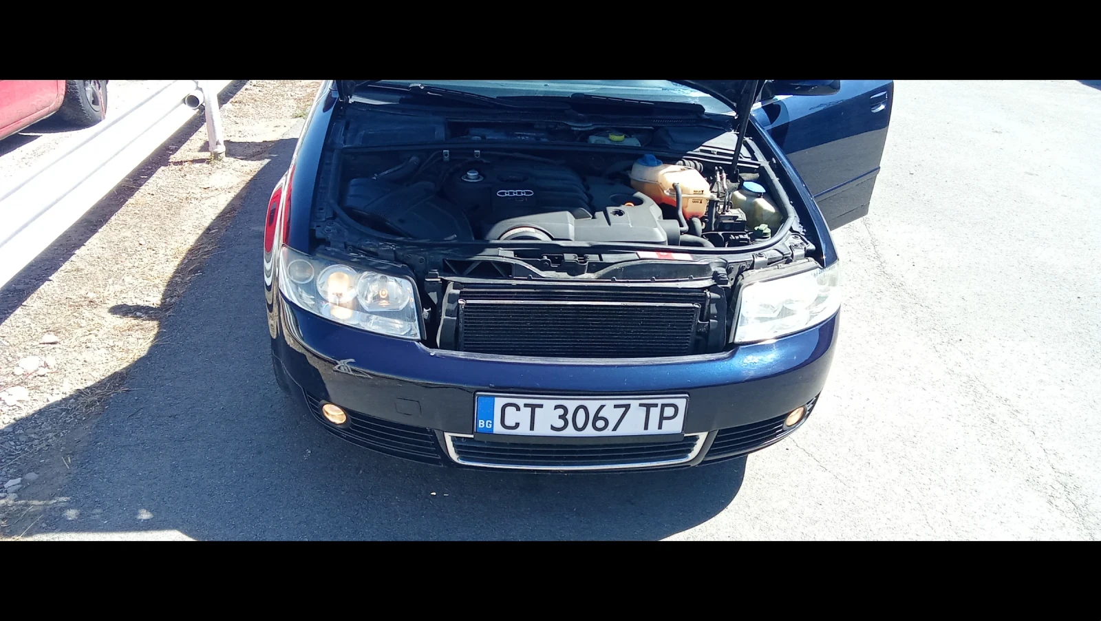 Audi A4 1.9TDI, снимка 10 - Автомобили и джипове - 55959407
