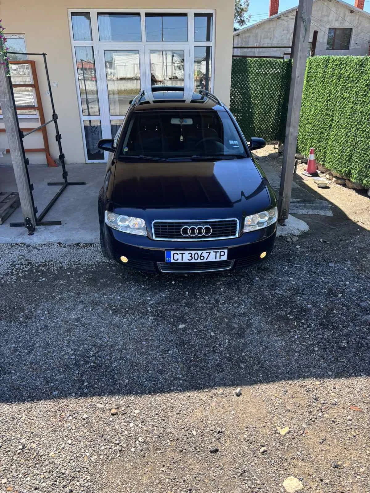 Audi A4 1.9TDI