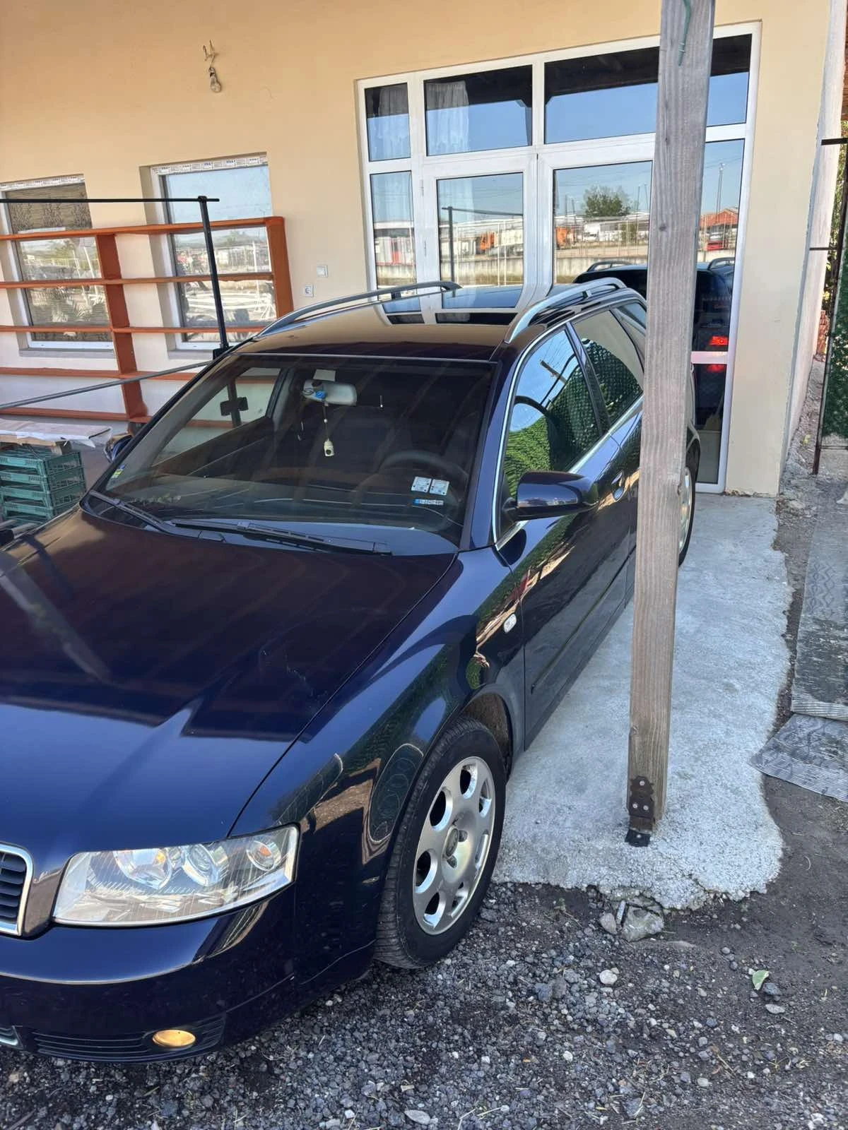 Audi A4 1.9TDI, снимка 3 - Автомобили и джипове - 55959407
