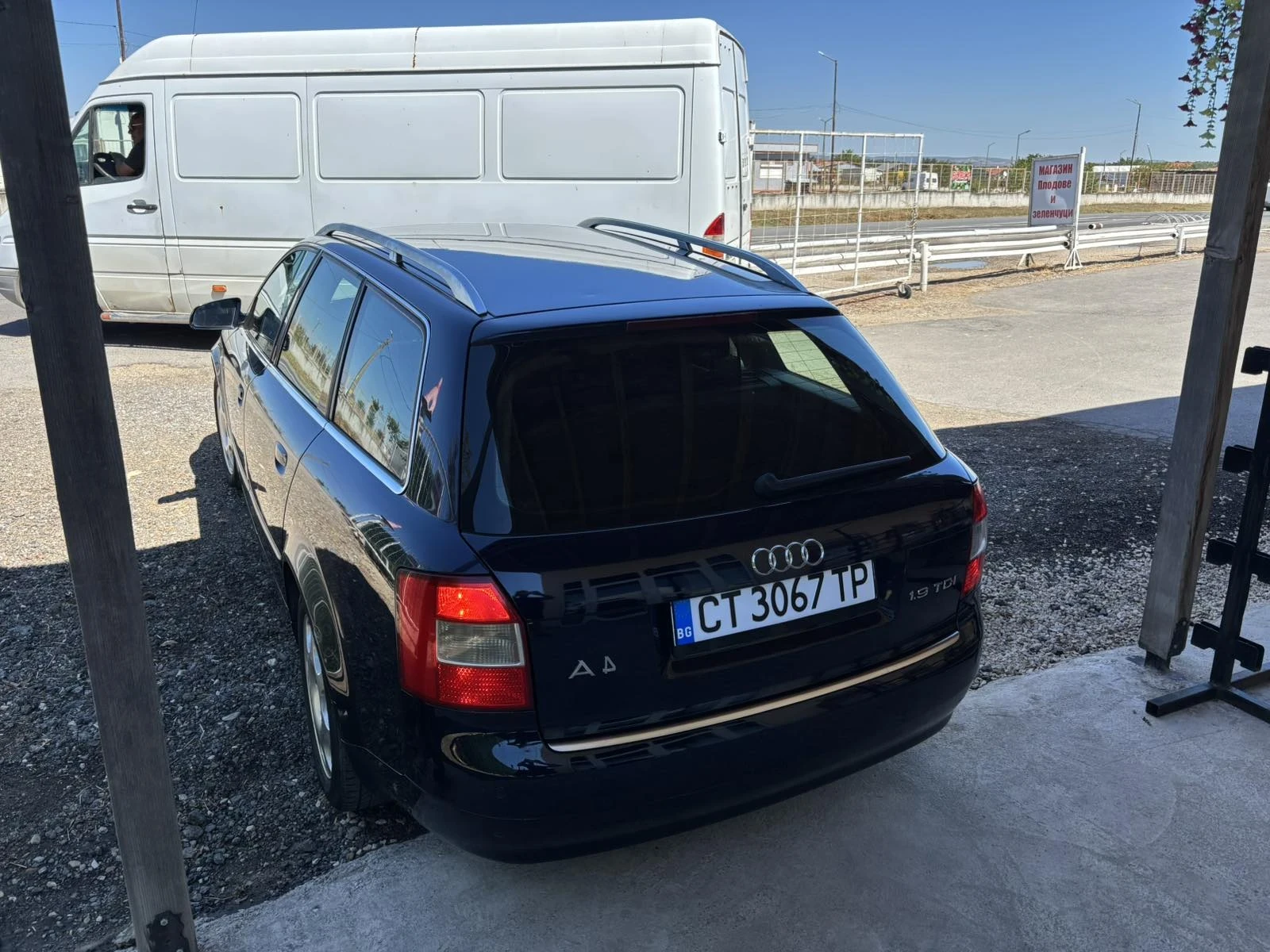 Audi A4 1.9TDI, снимка 9 - Автомобили и джипове - 55959407