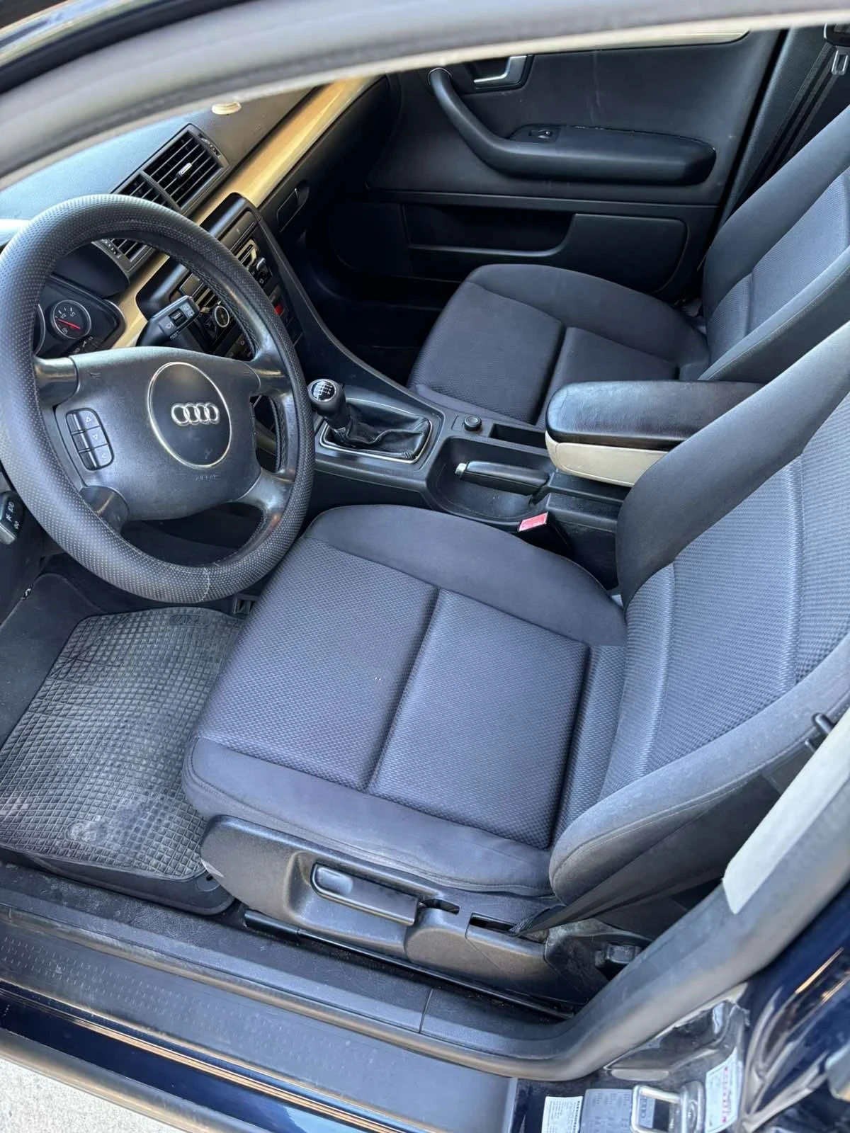 Audi A4 1.9TDI, снимка 5 - Автомобили и джипове - 55959407
