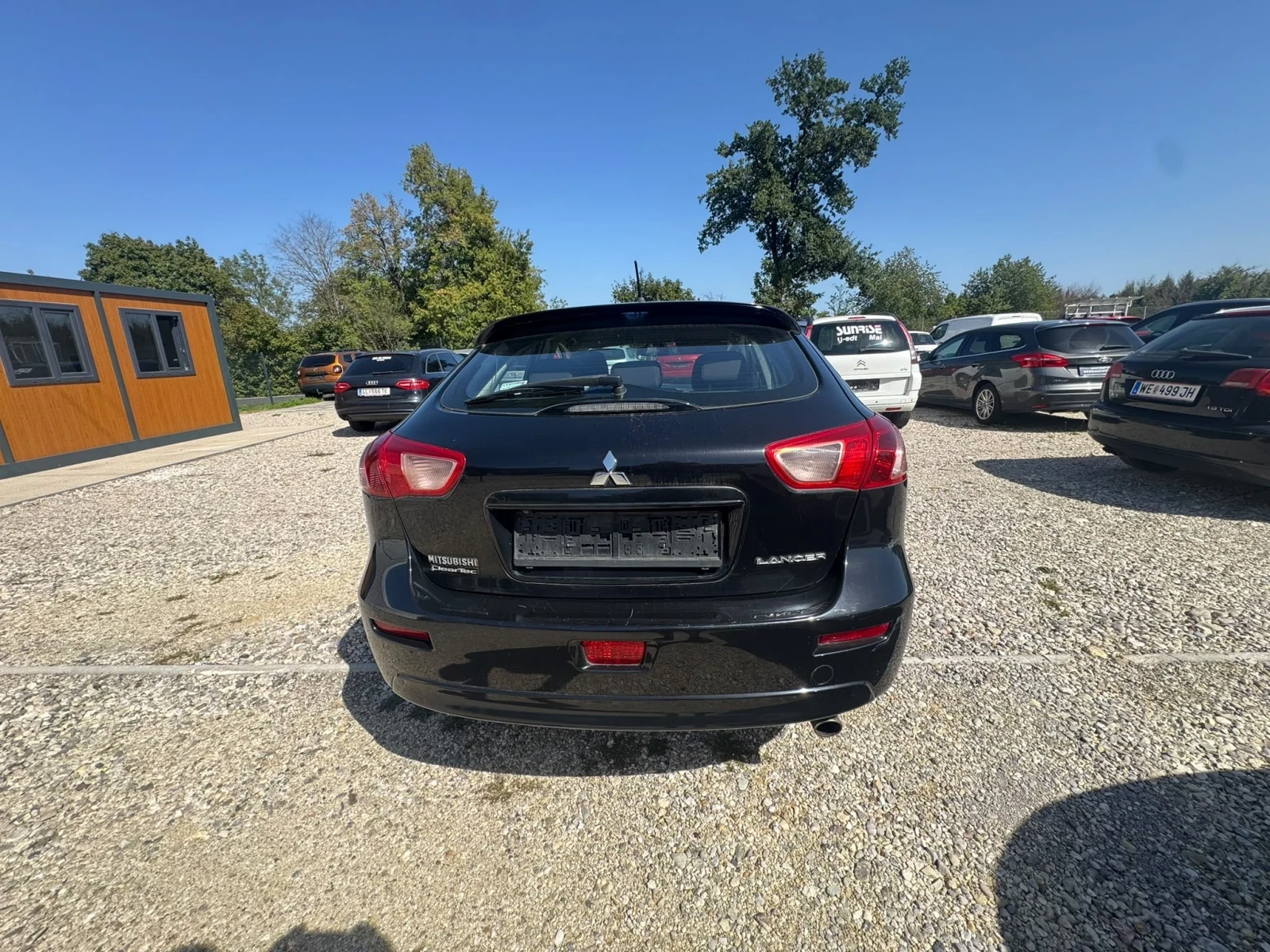 Mitsubishi Lancer 1.8 Diesel очакван внос , снимка 4 - Автомобили и джипове - 56019967
