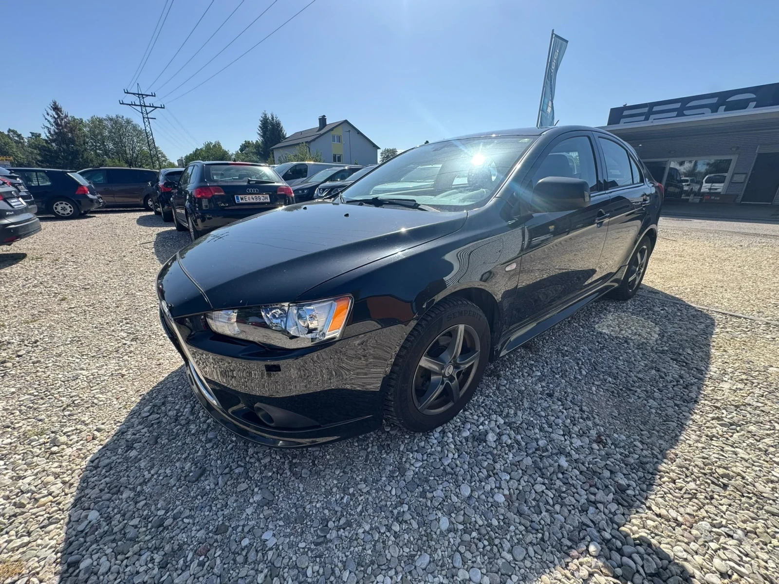 Mitsubishi Lancer 1.8 Diesel очакван внос 