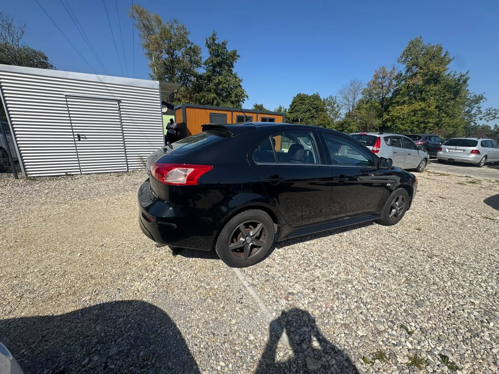 Mitsubishi Lancer 1.8 Diesel очакван внос , снимка 3 - Автомобили и джипове - 56019967